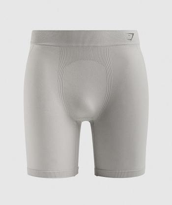 Gymshark Hybrid Boxer Boxer Herr Grå Bruna Grå Svarta Grå | SE 4078PJJ